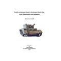 British Armour and Recce in the Second World War