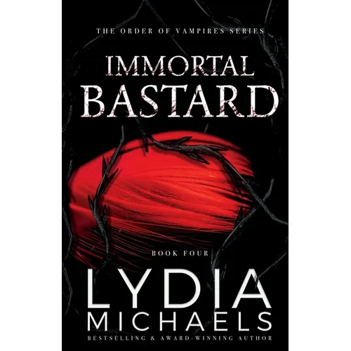 Immortal Bastard - Paperback