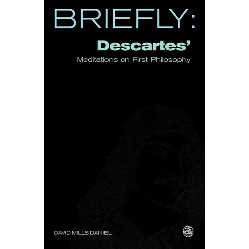 Descartes' Meditation on First Philosophy - Paperback
