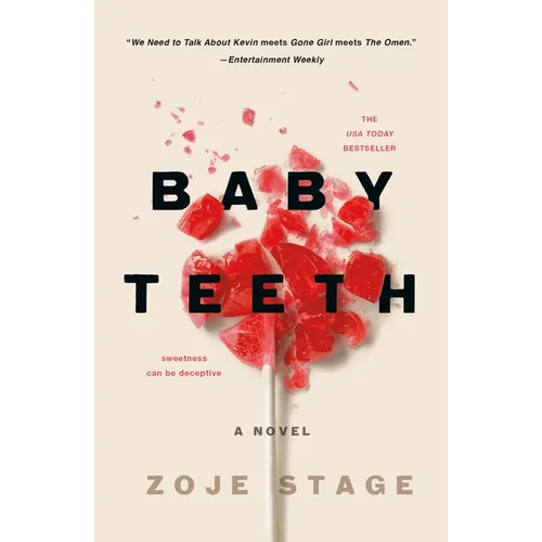 Baby Teeth - Paperback