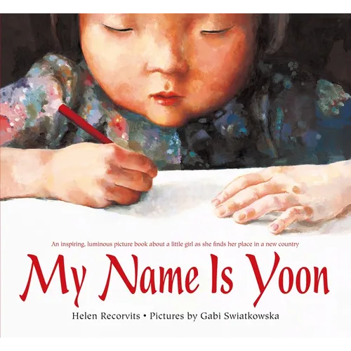 My Name Is Yoon - Paperback