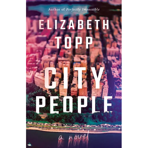 City People - Hardcover
