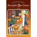 Wright on Time: Iowa - Paperback