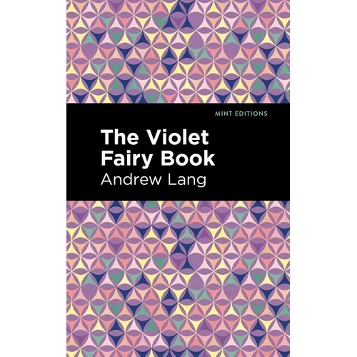 The Violet Fairy Book - Hardcover