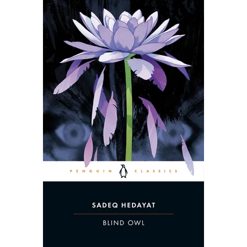 Blind Owl - Paperback