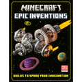 Minecraft: Epic Inventions - Hardcover