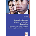 Increasing Faculty Diversity in Higher Education - Paperback