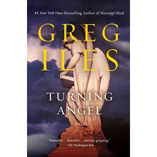 Turning Angel - Paperback