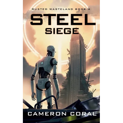 Steel Siege - Paperback