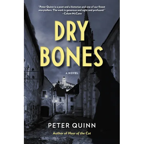 Dry Bones - Paperback