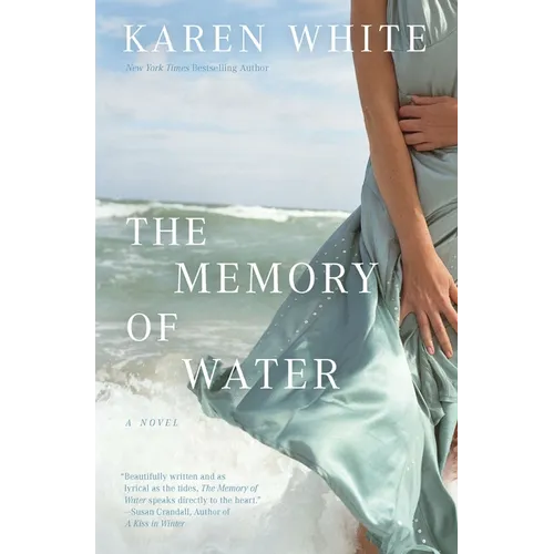The Memory of Water - Paperback
