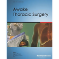 Awake Thoracic Surgery - Paperback