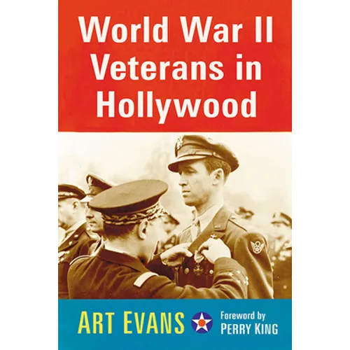 World War II Veterans in Hollywood - Paperback
