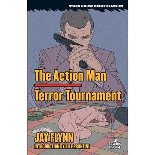 The Action Man / Terror Tournament - Paperback