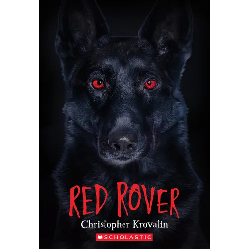 Red Rover - Paperback