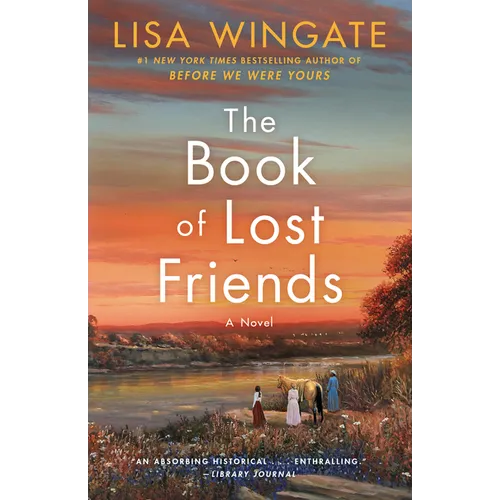 The Book of Lost Friends - Paperback