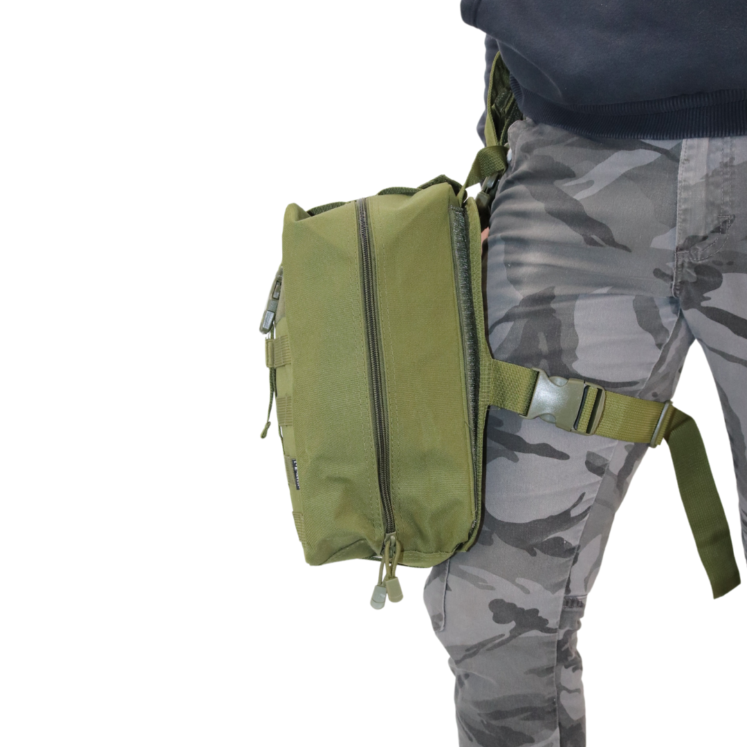 Drop Leg IFAK Pouch- Oversized