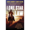 Lone Star Law - Mass Market Paperbound