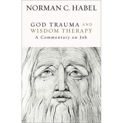 God Trauma and Wisdom Therapy: A Commentary on Job - Hardcover