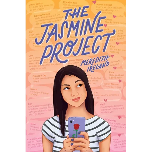 The Jasmine Project - Paperback
