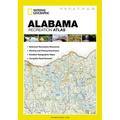 Alabama Recreation Atlas - Paperback