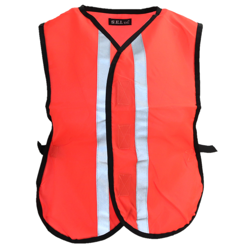 Reflective Safety Vest—2 Pack