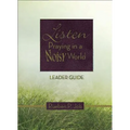 Listen Leader Guide - Paperback
