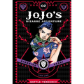 Jojo's Bizarre Adventure: Part 2--Battle Tendency, Vol. 2 - Hardcover