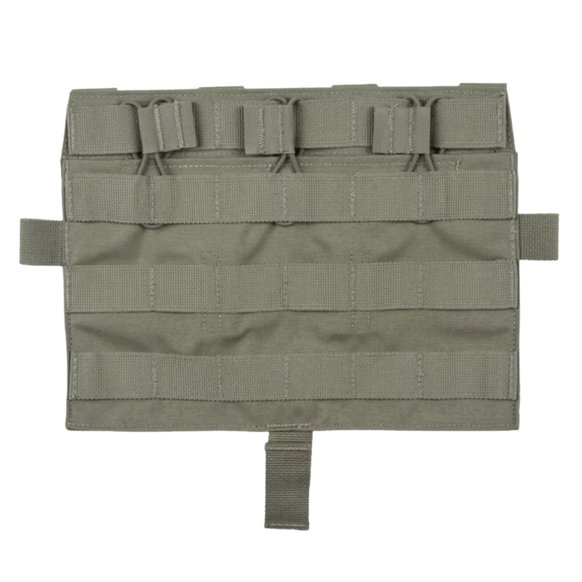 Crye Precision AVS Detachable Flap, M4 Flat - Low-Profile 3-Mag Combat Loadout - Berry Compliant (Like-New)