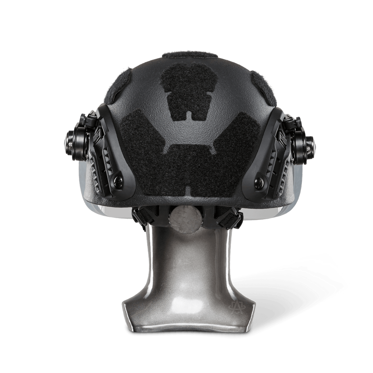 Ballistic Helmet with Face Shield - NIJ Level IIIA+