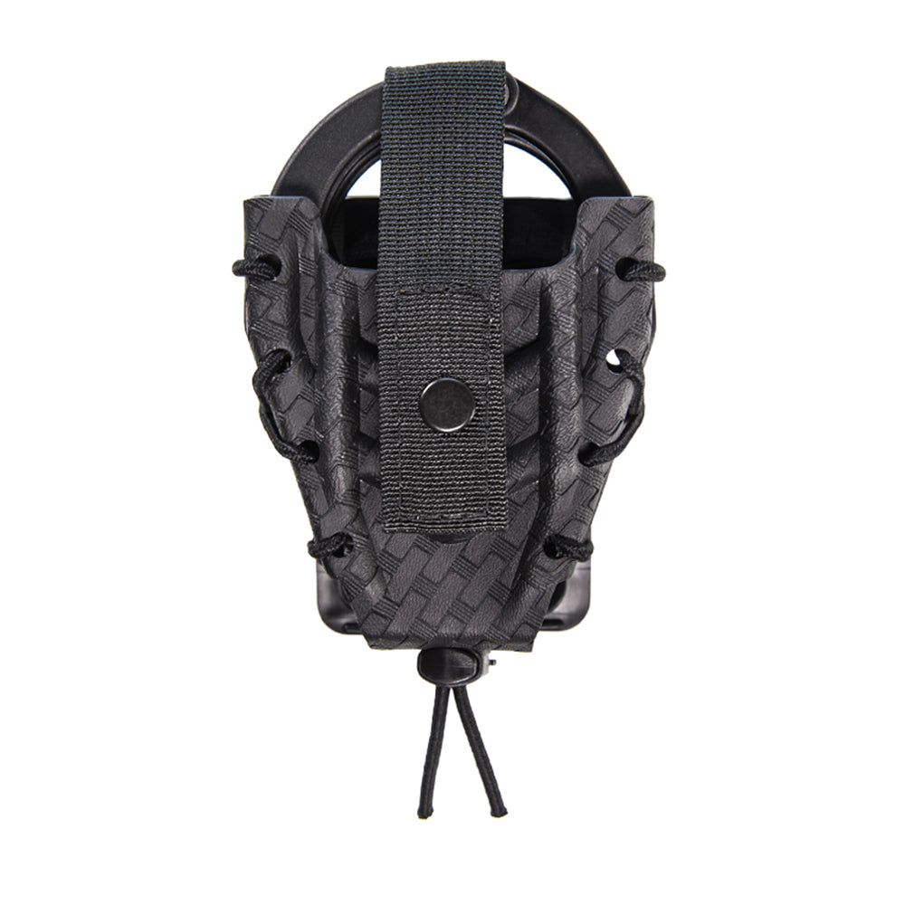 High Speed Gear Polymer Handcuff TACO - Made in the USA
