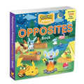 Pokémon Primers: Opposites Book - Board Book