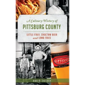 A Culinary History of Pittsburg County: Little Italy, Choctaw Beer and Lamb Fries