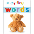 My First Words - Board Book