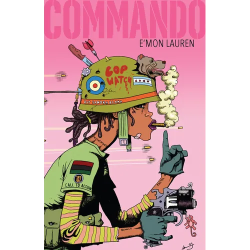 Commando - Paperback