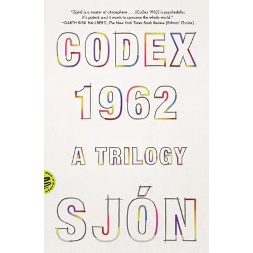 Codex 1962: A Trilogy - Paperback