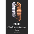 200 Checkmate Puzzles vol. 2 - Paperback