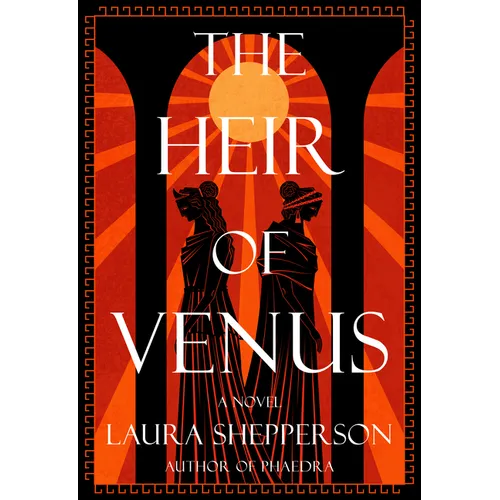The Heir of Venus - Paperback