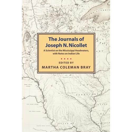 Journals of Joseph N. Nicollet