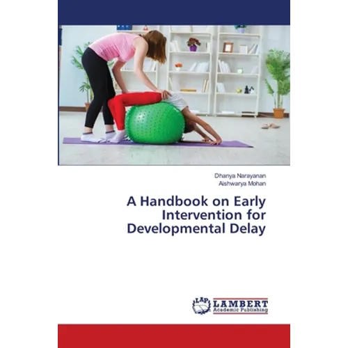 A Handbook on Early Intervention for Developmental Delay - Paperback