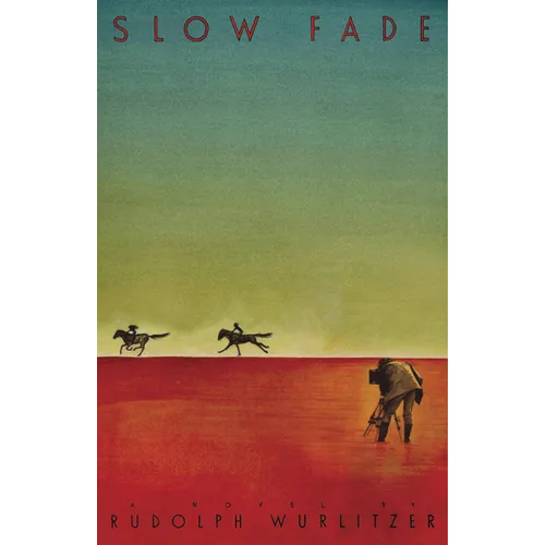 Slow Fade - Paperback