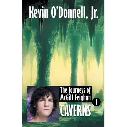 Caverns - Paperback