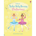 Sticker Dolly Dressing Ballerinas - Paperback