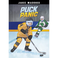 Puck Panic - Paperback