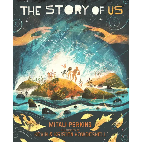 The Story of Us - Hardcover
