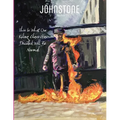 JOHNSTONE March 24: This Is What Our Ruling Class Has Decided Will Be Normal - Paperback