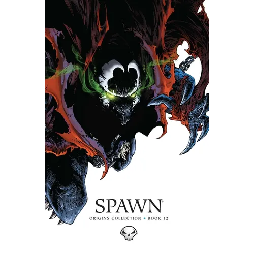 Spawn Origins Volume 12 - Hardcover