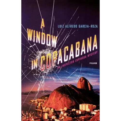 A Window in Copacabana: An Inspector Espinosa Mystery - Paperback