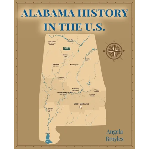 Alabama History in the US