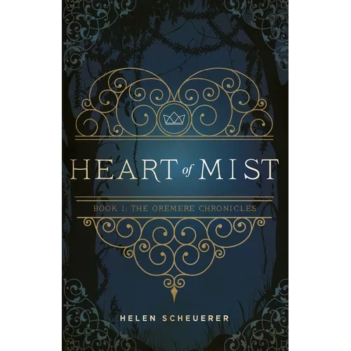 Heart of Mist - Paperback